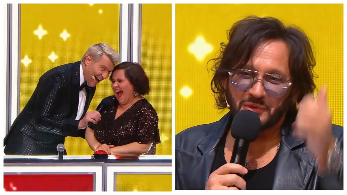 Николай Басков отвечал за настроение, Стас Михайлов - за поддержку участников