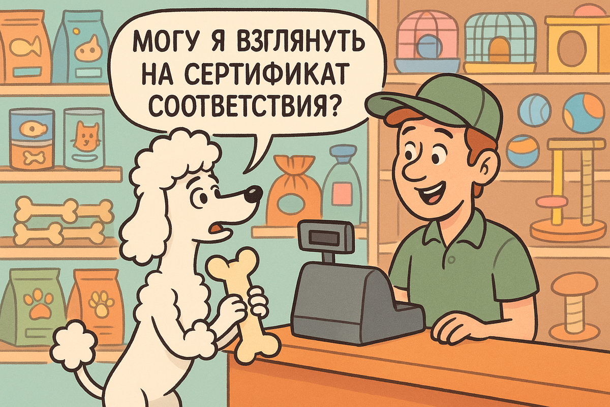 Сертификация продукции 