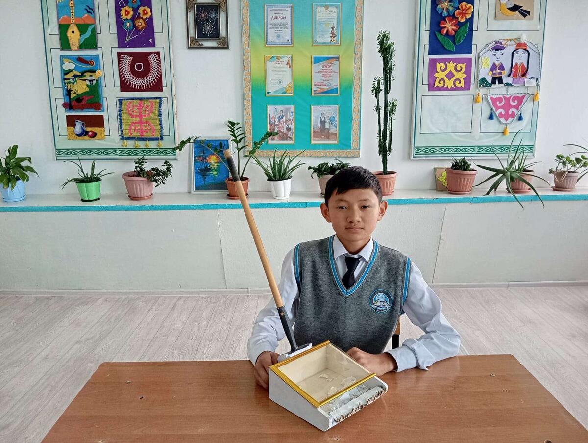 Фото пресс-службы Управления образования области Абай  📷
