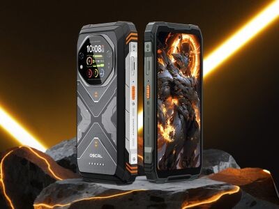    Oscal Tank 1 с аккумулятором на 20 000 мАч временно доступен со скидкой