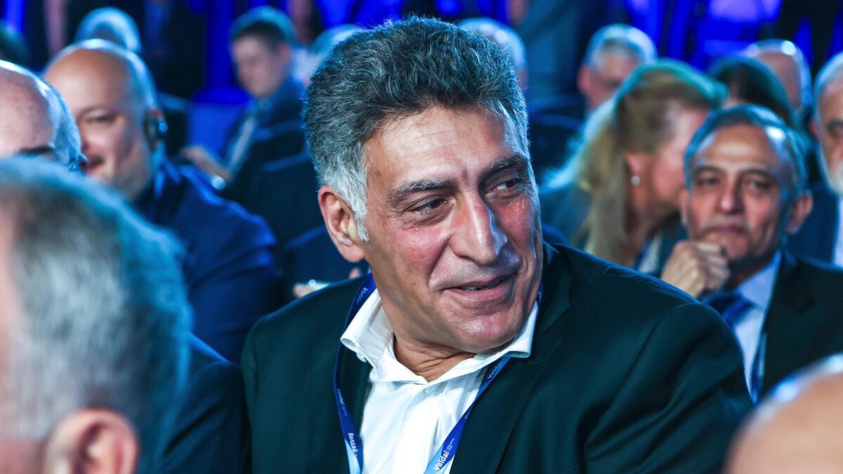 Фото: Vladimir Andreev/globallookpress.com