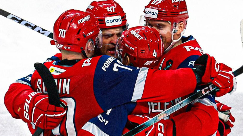 Фото: ХК «Локомотив»