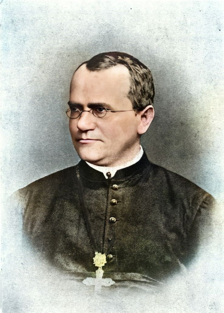 Грегор Мендель