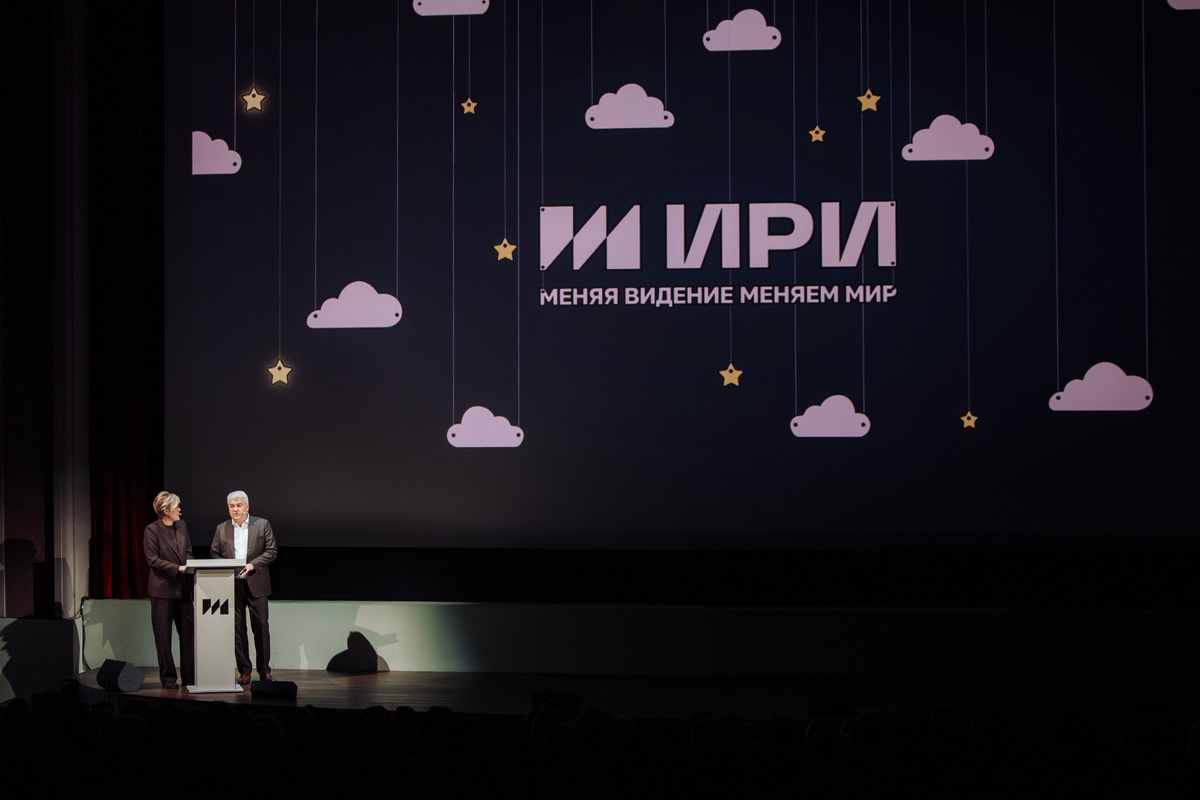    Алексей Гореславский и Елена ЛапинаАнна Темерина