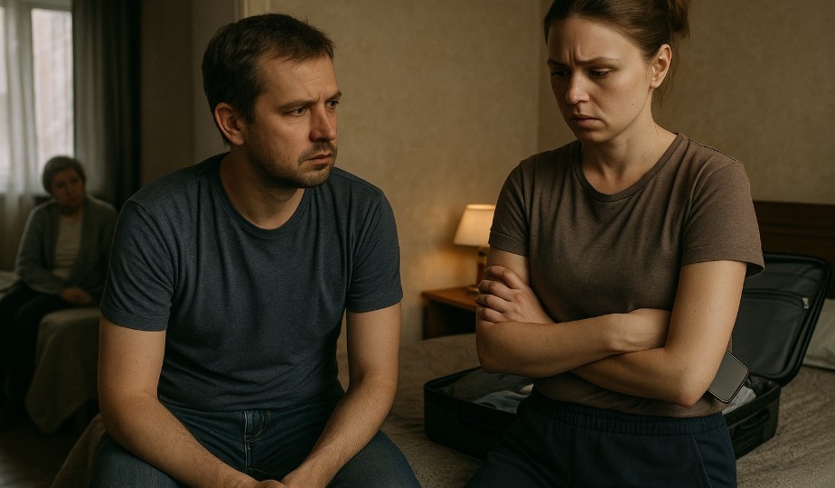 Любовь, которую я променял на закат