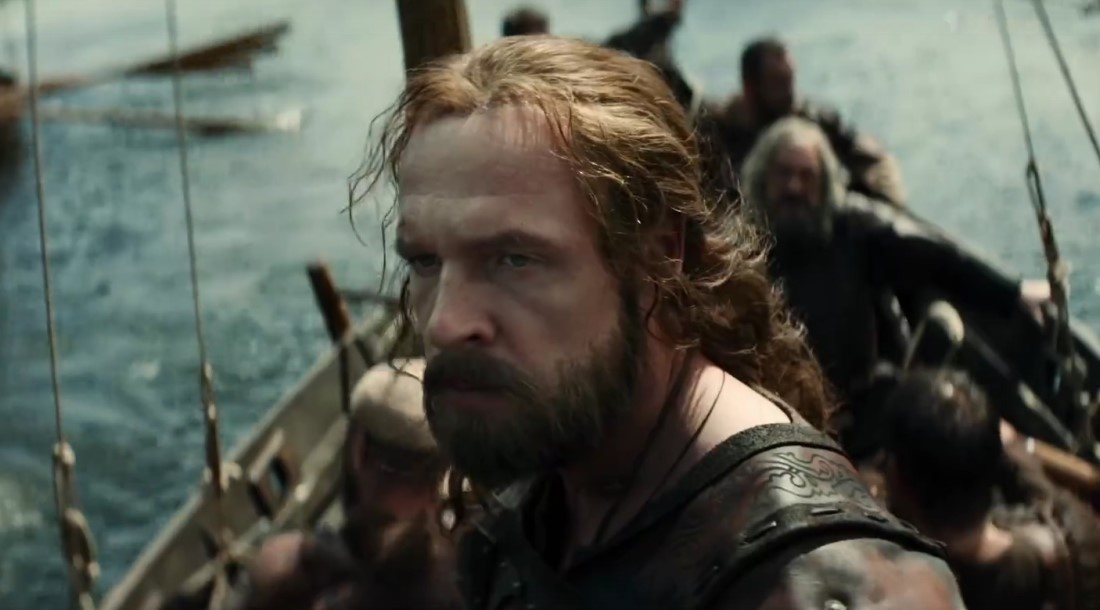     Кадр из сериала «Князь Андрей» (2025)