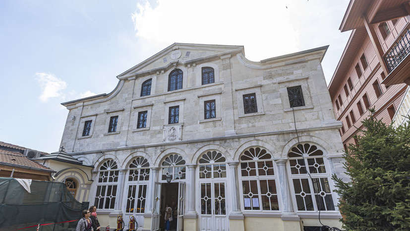   Gettyimages.ru Nicolas Economou / NurPhoto