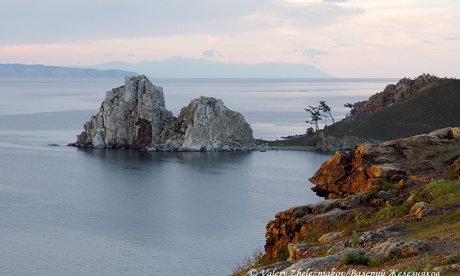 ТАЙНЫ ИЗ ГЛУБИНЫ ВЕКОВ. "Байкальская фотосерия" Автор Валерий Железняков