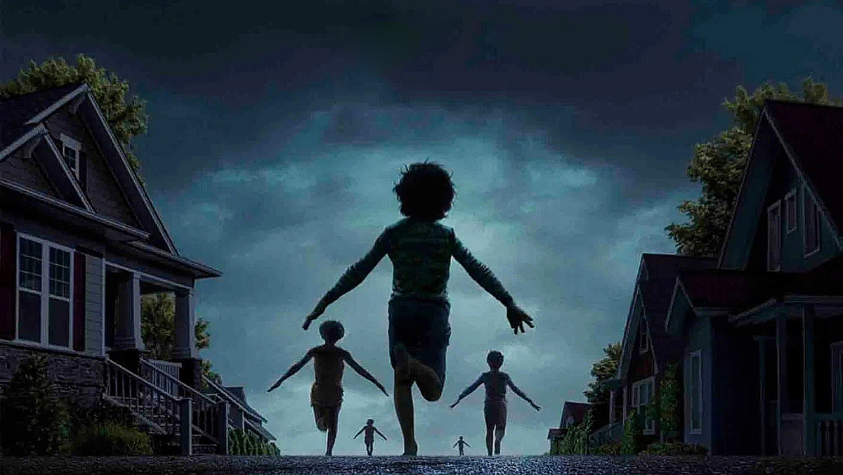 Постер к фильму "Орудия" (2025), источник КиноПоиск