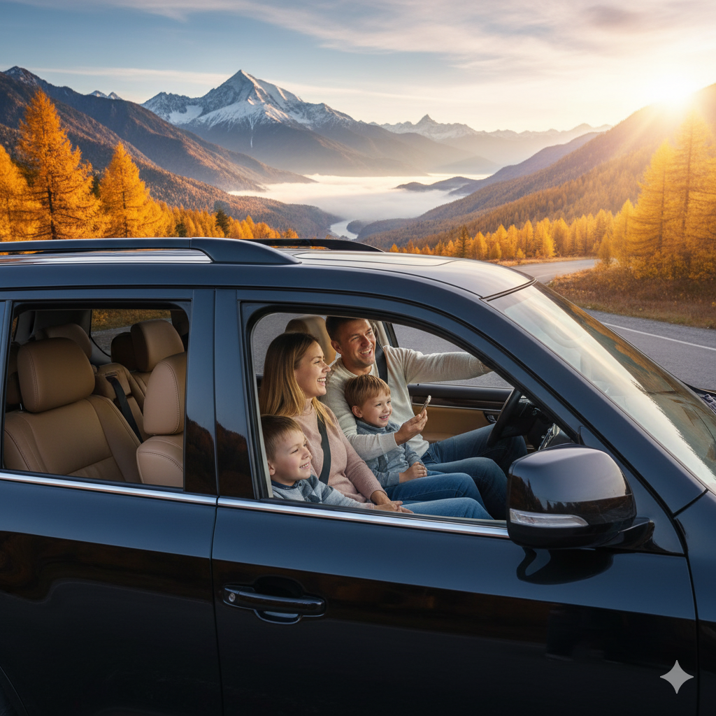 Как спланировать путешествие по Алтаю