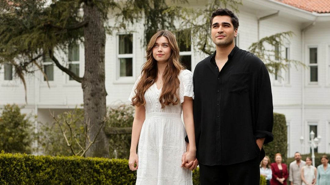 Сериал «Зимородок»