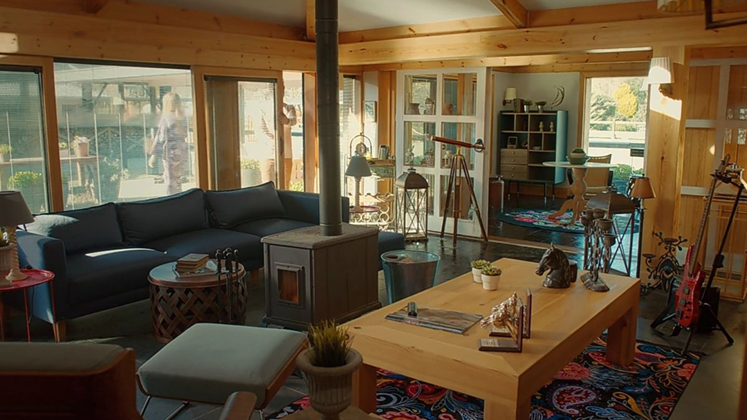 Сериал «Постучись в мою дверь»