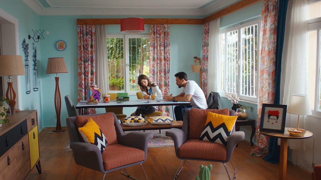 Сериал «Постучись в мою дверь»