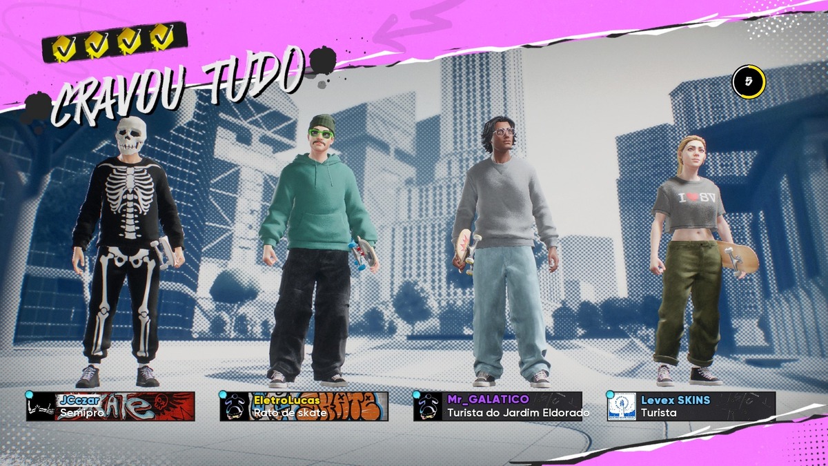 Иногда самый лучший момент — это просто гонять без цели, когда вы с друзьями болтаете в чате и катаетесь по закату. Чисто цифровой чилл-аут.