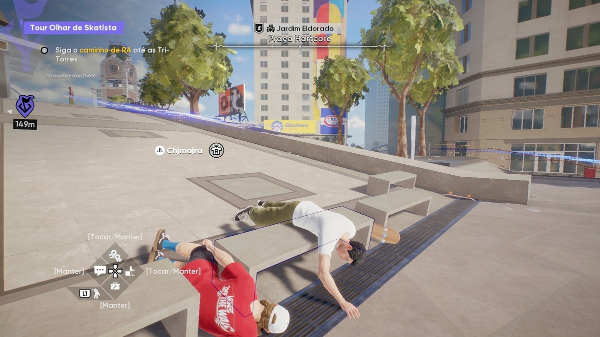 Падать здесь не стыдно — наоборот, это часть кайфа. Ты ржёшь над собой, друзья ржут вместе, и именно это делает каждую попытку особенной.