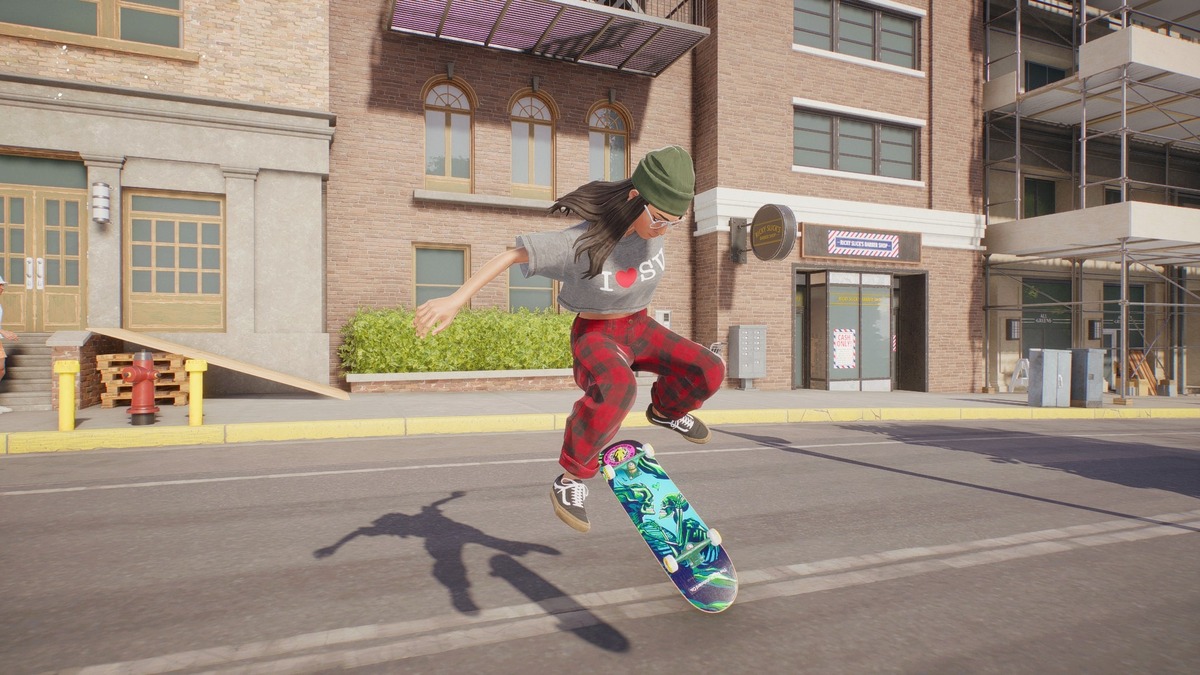 Когда наконец-то поставил трюк после сотни фейлов — ощущение, будто вынес катку в шутере в соло. Адреналин такой, что руки реально трясутся.