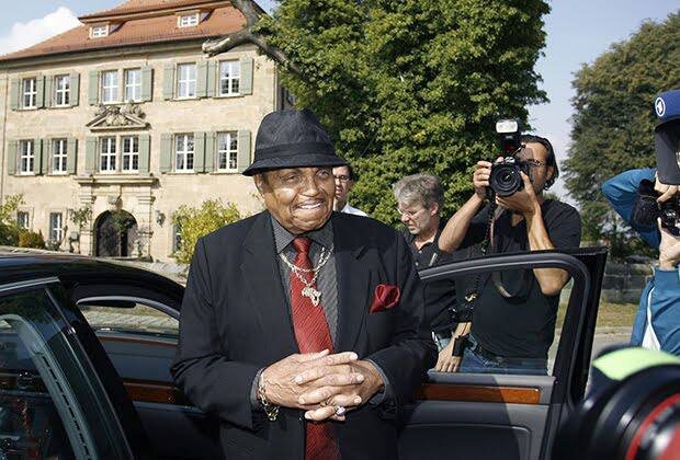 Знакомьтесь, Джо Джексон