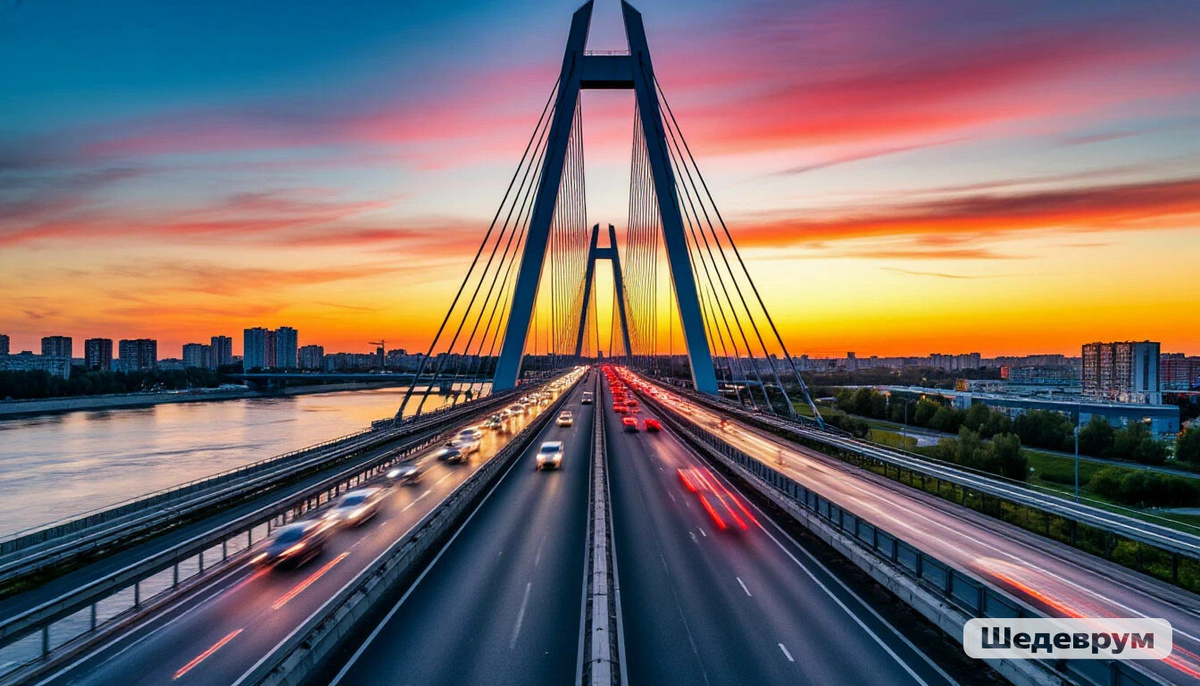 Дороги России