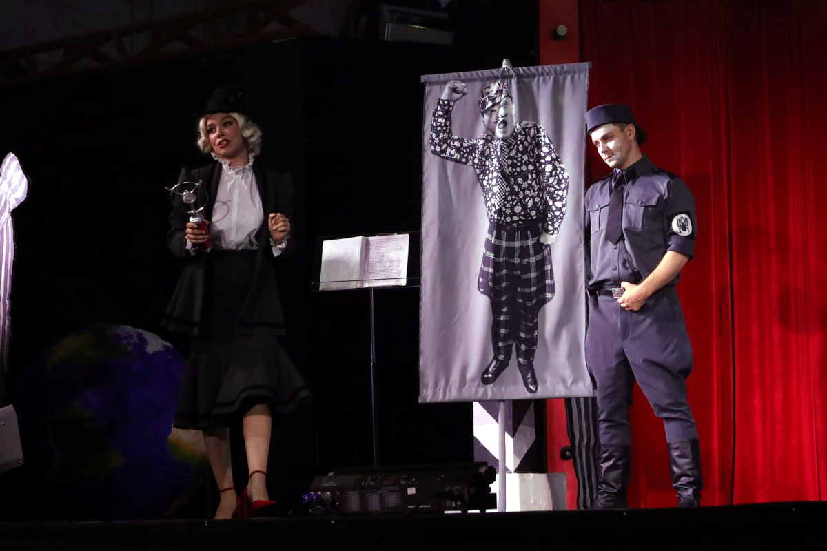 Фото из архива Мариупольского драматческого театра.