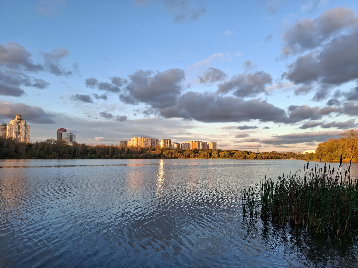 Борисовские пруды