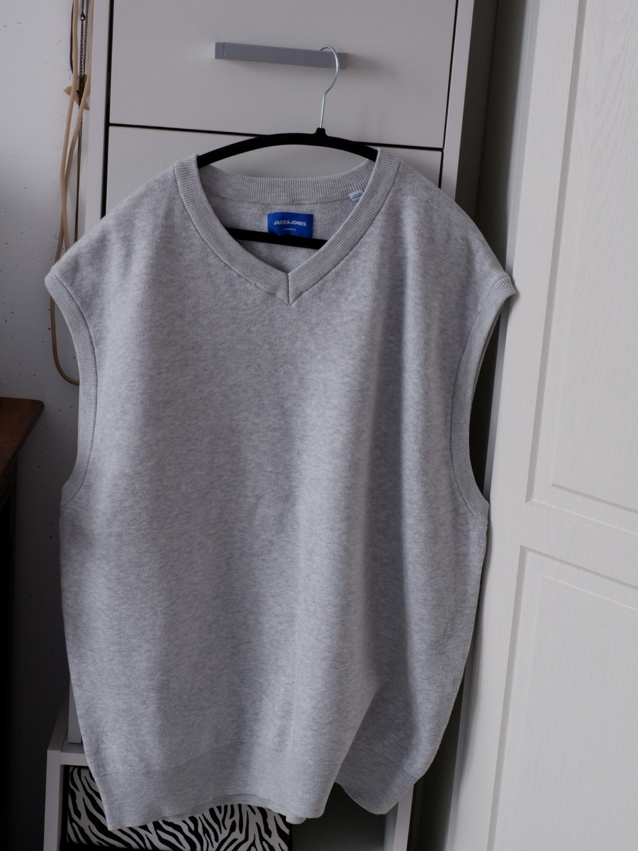 Jack&jones (Секонд Хенд, 1100₽), размер L