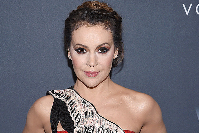    Алисса Милано