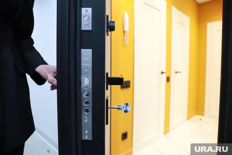    Ищут покупателя на элитную квартиру в Кургане