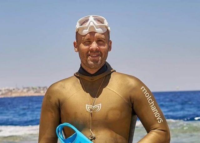    Алексей Молчанов. Фото: социальные сети