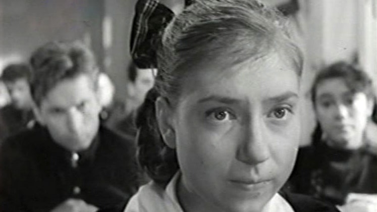 «Тучи над Борском», к/с «Мосфильм», 1960, реж. В. Ордынский