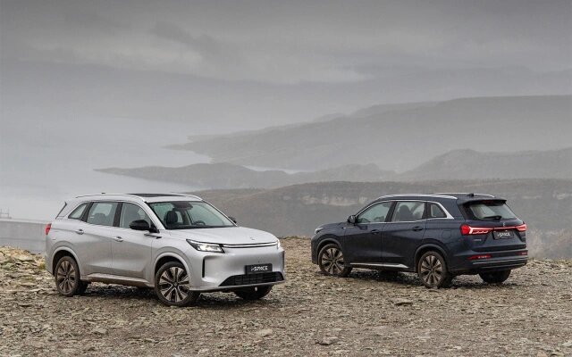 Evolute (Фото: Autonews.ru)