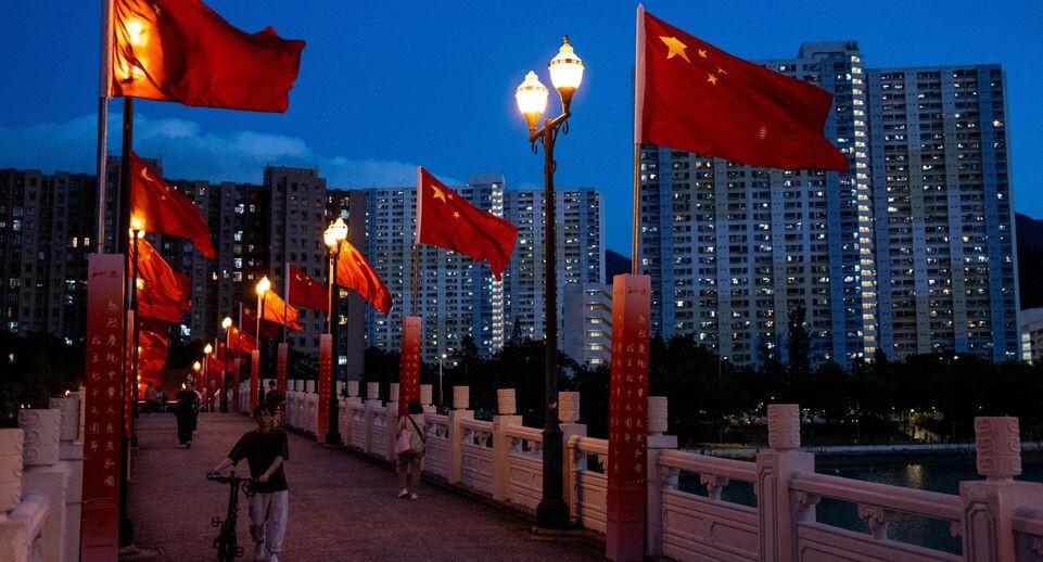    Vernon Yuen/Keystone Press Agency / www.globallookpress.com