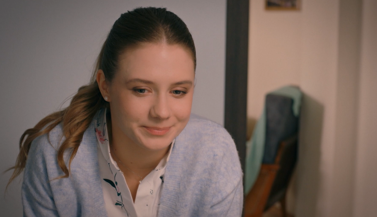 Кадр сериала "Счастье по ошибке"