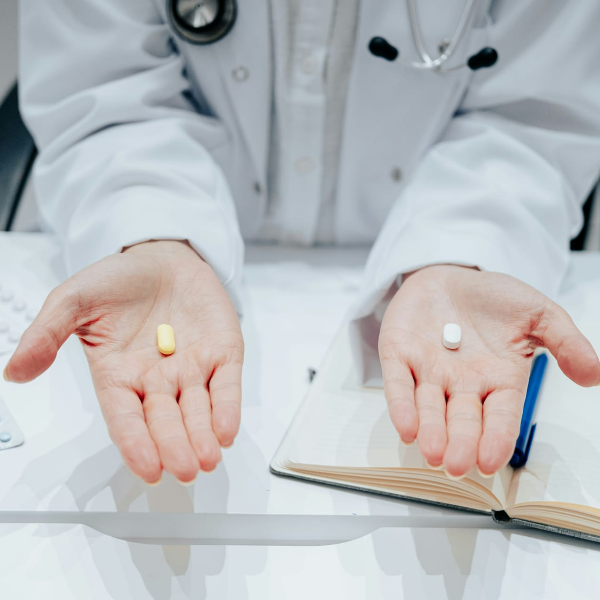 Пытаться сразу вылечить от всего – это плохая идея. Фото by supa.ru