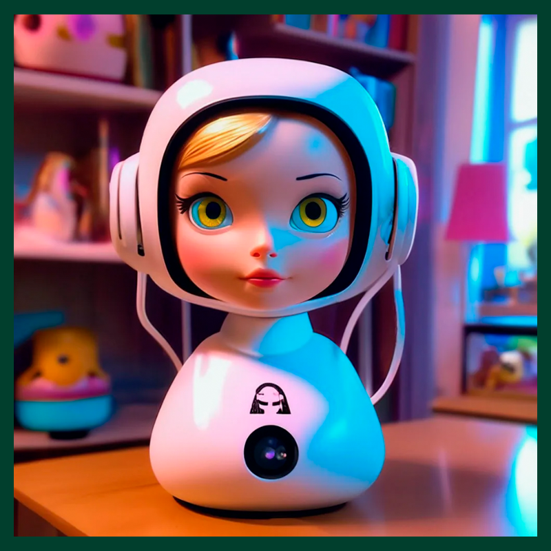 #ИИ #дети #будущее #странники_жизни