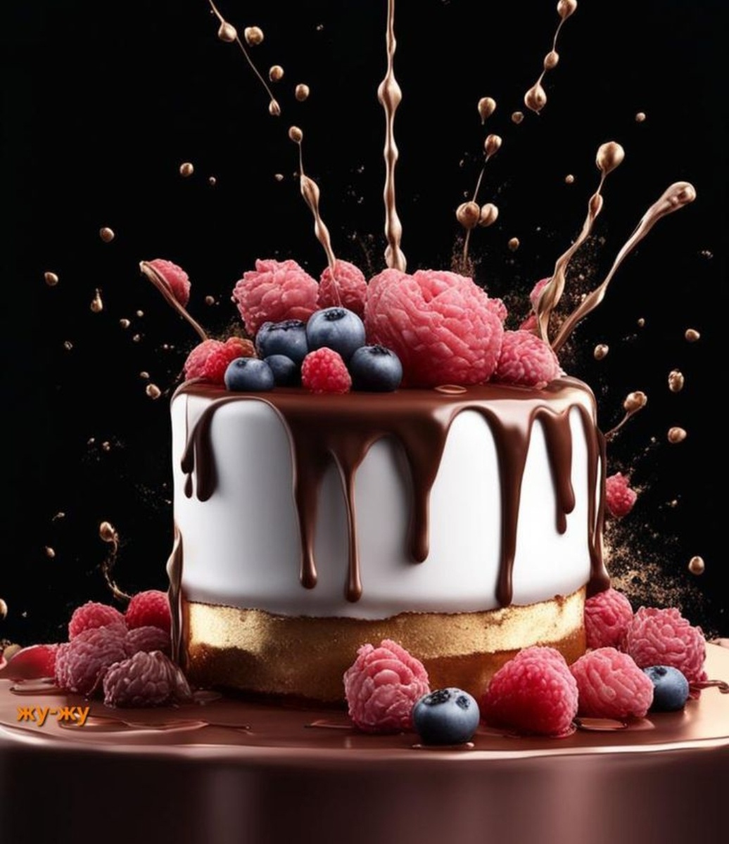 Кондитерская дома