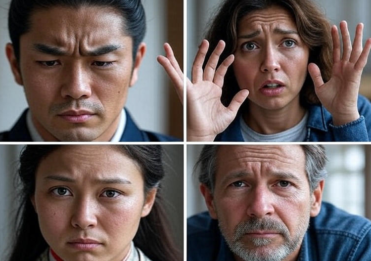 культурные различия в проявлении тревоги национальные особенности стресса