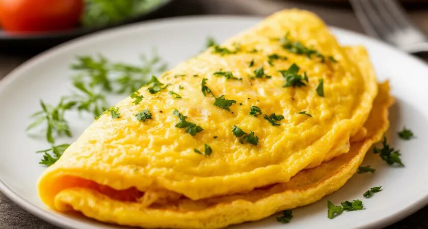    4 секрета приготовления пышного омлета без духовки и муки: 1 особый ингредиент, чтобы блюдо не осело