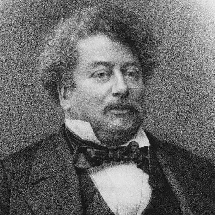 Александр Дюма