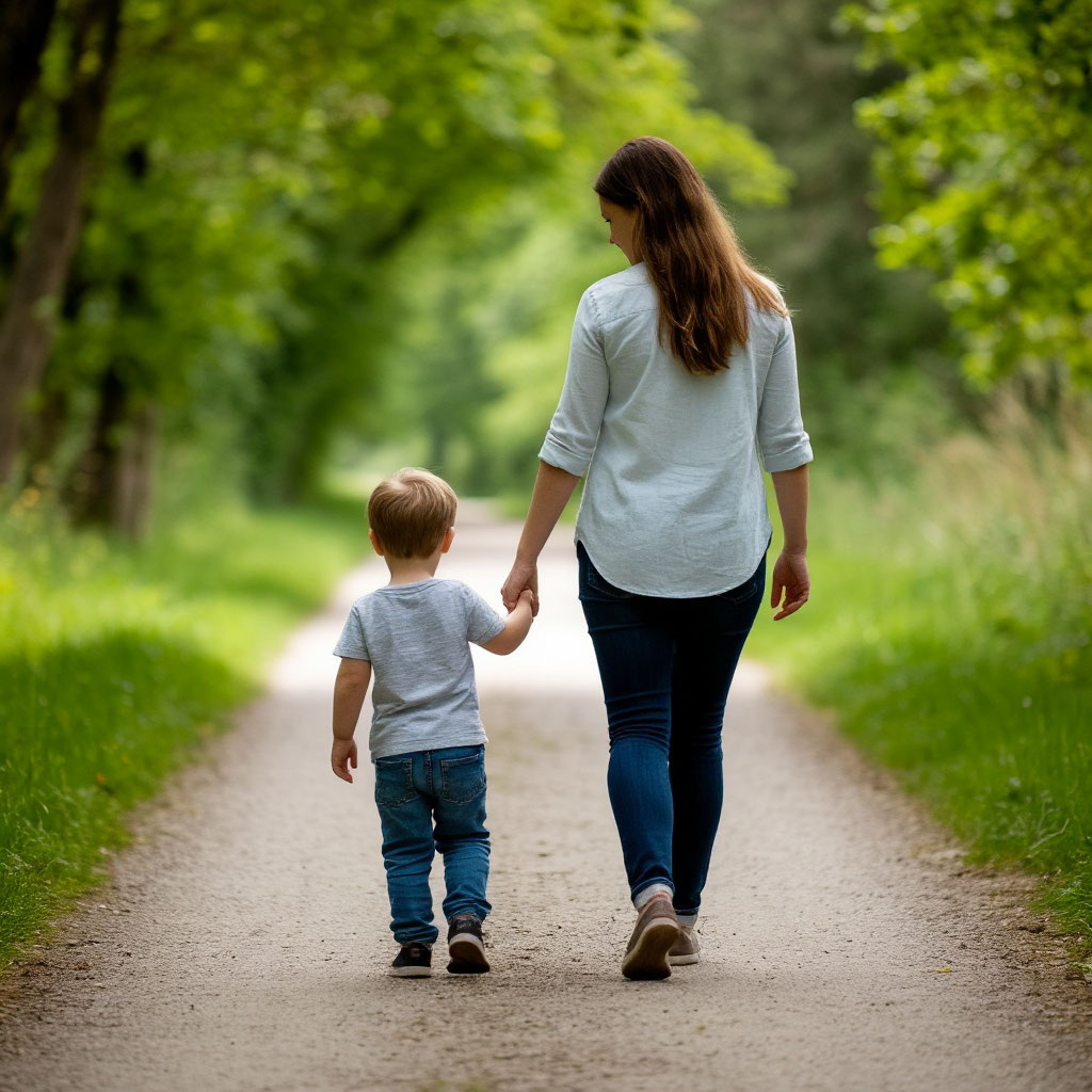 Ваше терпение, любовь и понимание — лучшая помощь ребенку при адаптации в новых условиях.