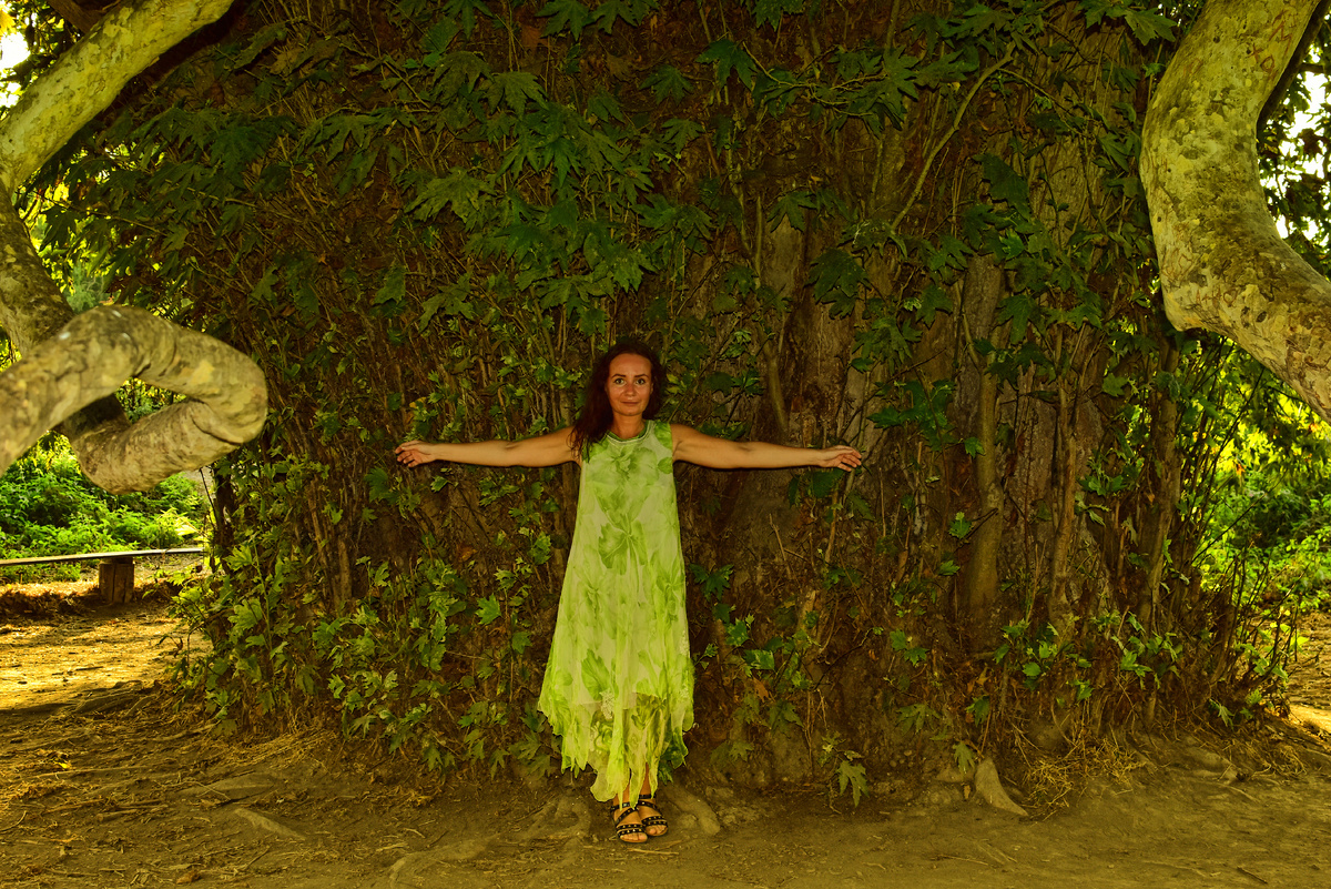 Фото: Татьяна Хатанзейская-Любимова