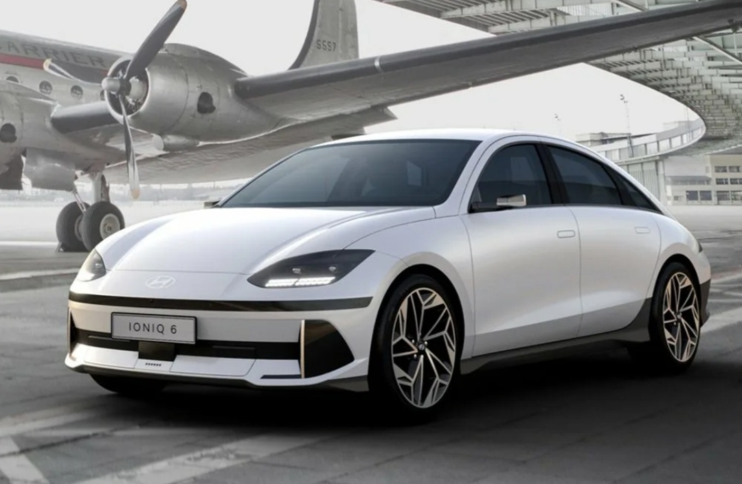 Hyundai Ioniq 6 