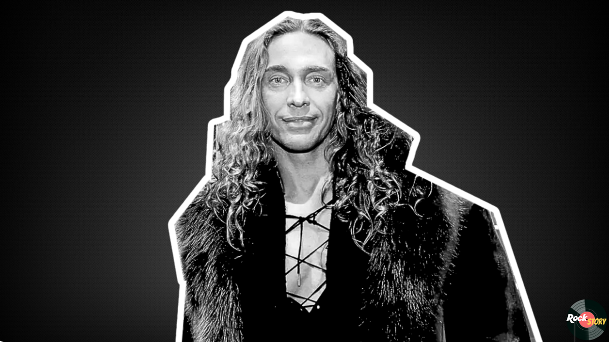 На фотошрафии: Сергей Витальевич Глушко