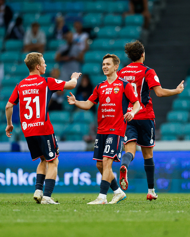 Источник фото - сайт pfc-cska.com