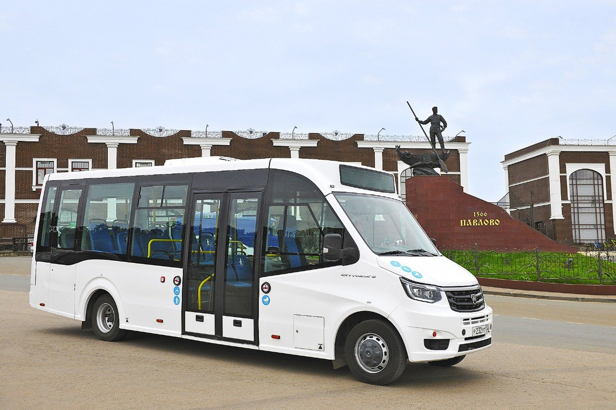 Новый CITYMAX 8: уже производится!