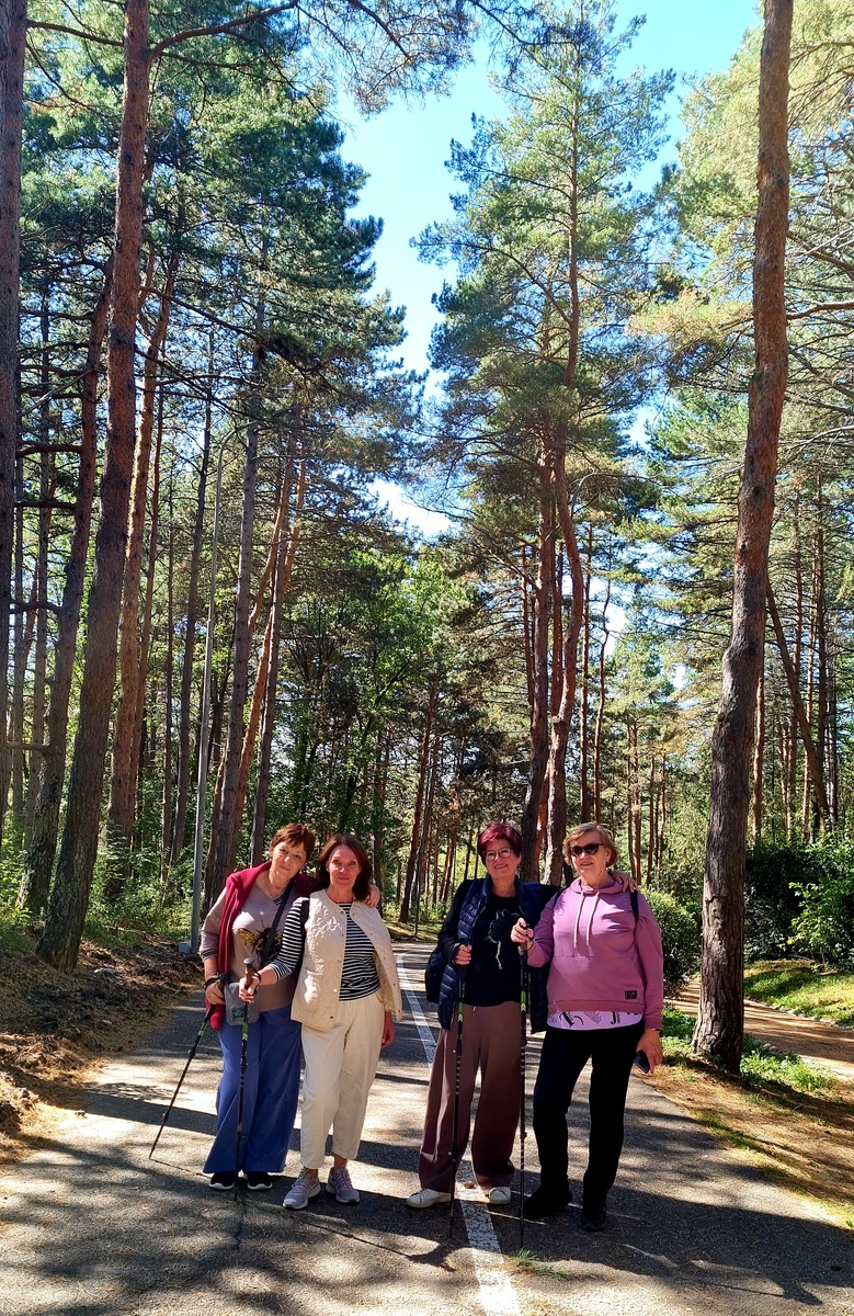 В кисловодском парке