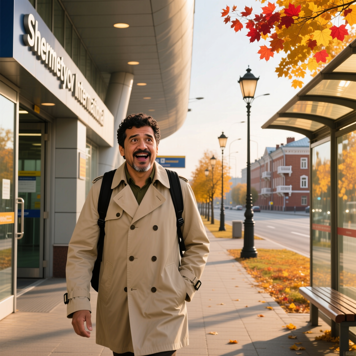 первое удивление