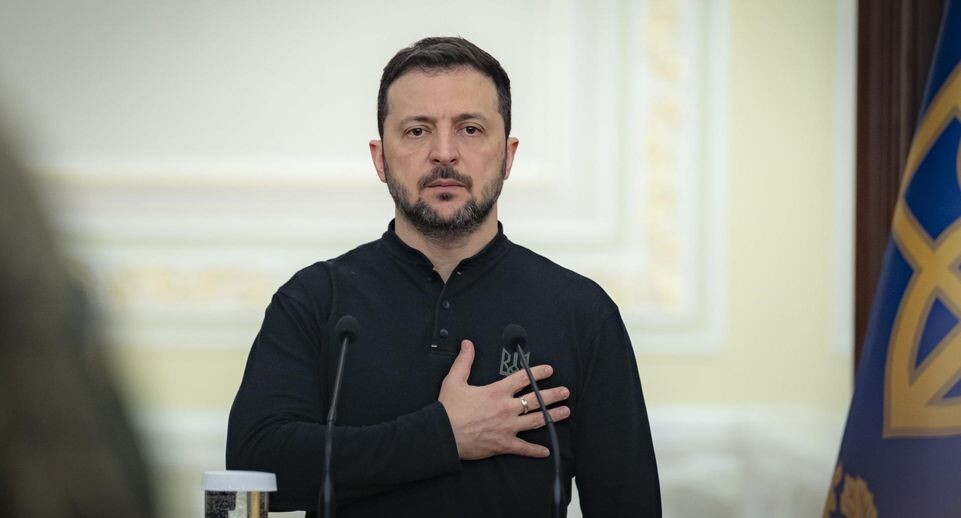    President Of Ukraine/Keystone Press Agency / www.globallookpress.com