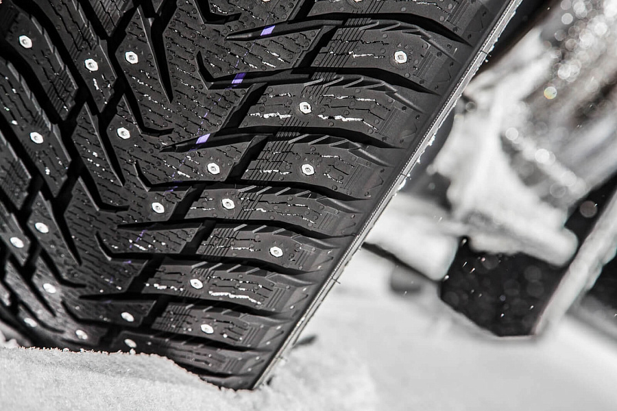 Зимние шины на kumho-russia.ru