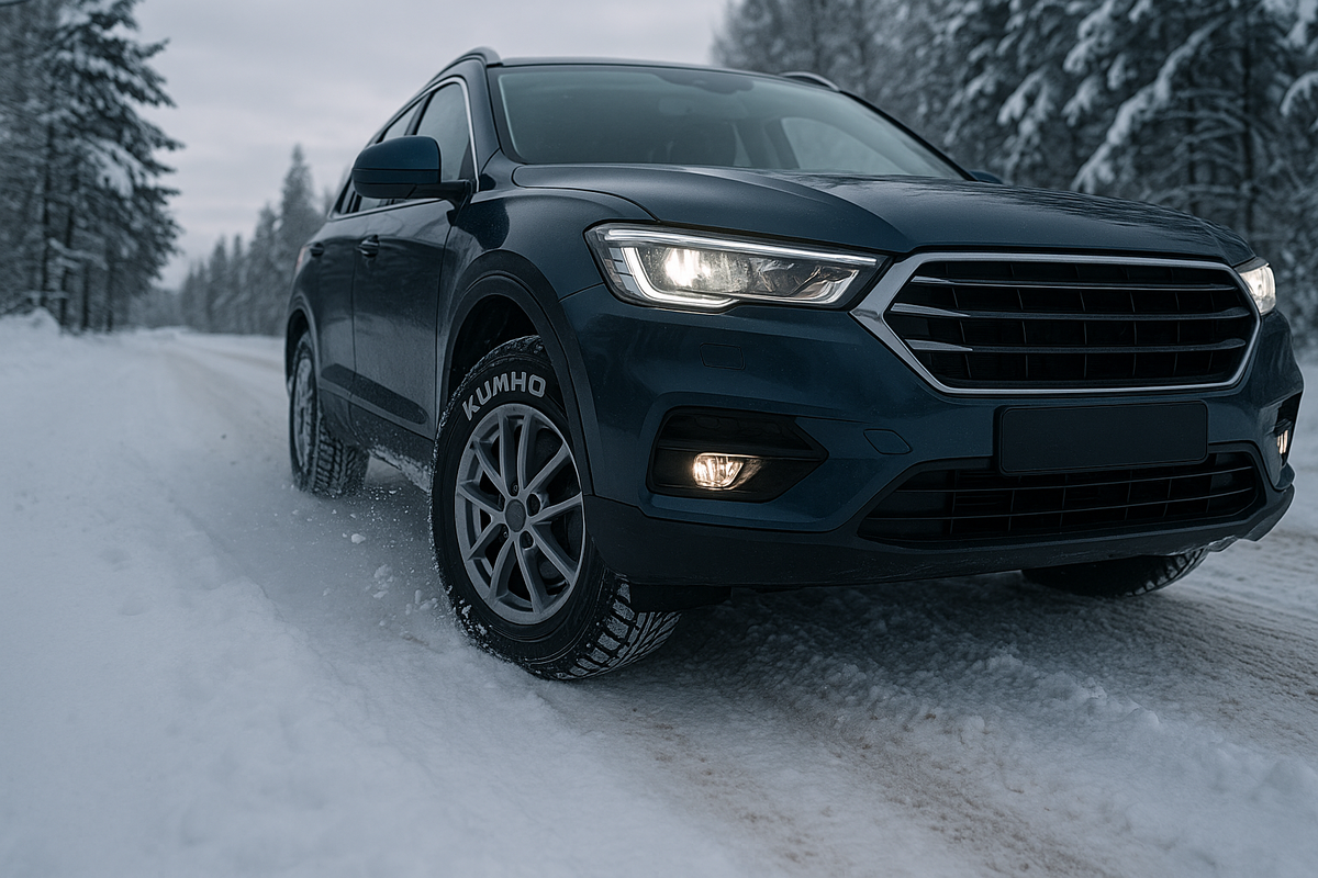 Проверенные шины Кумхо в Kumho-Russia.ru