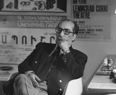   Товстоногов Георгий Александрович. Фото: официальный сайт БДТ